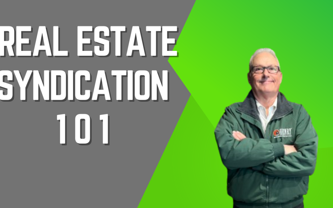 Unlocking Wealth Through Real Estate Syndication: A Conversation with JC Hearn – Part 2